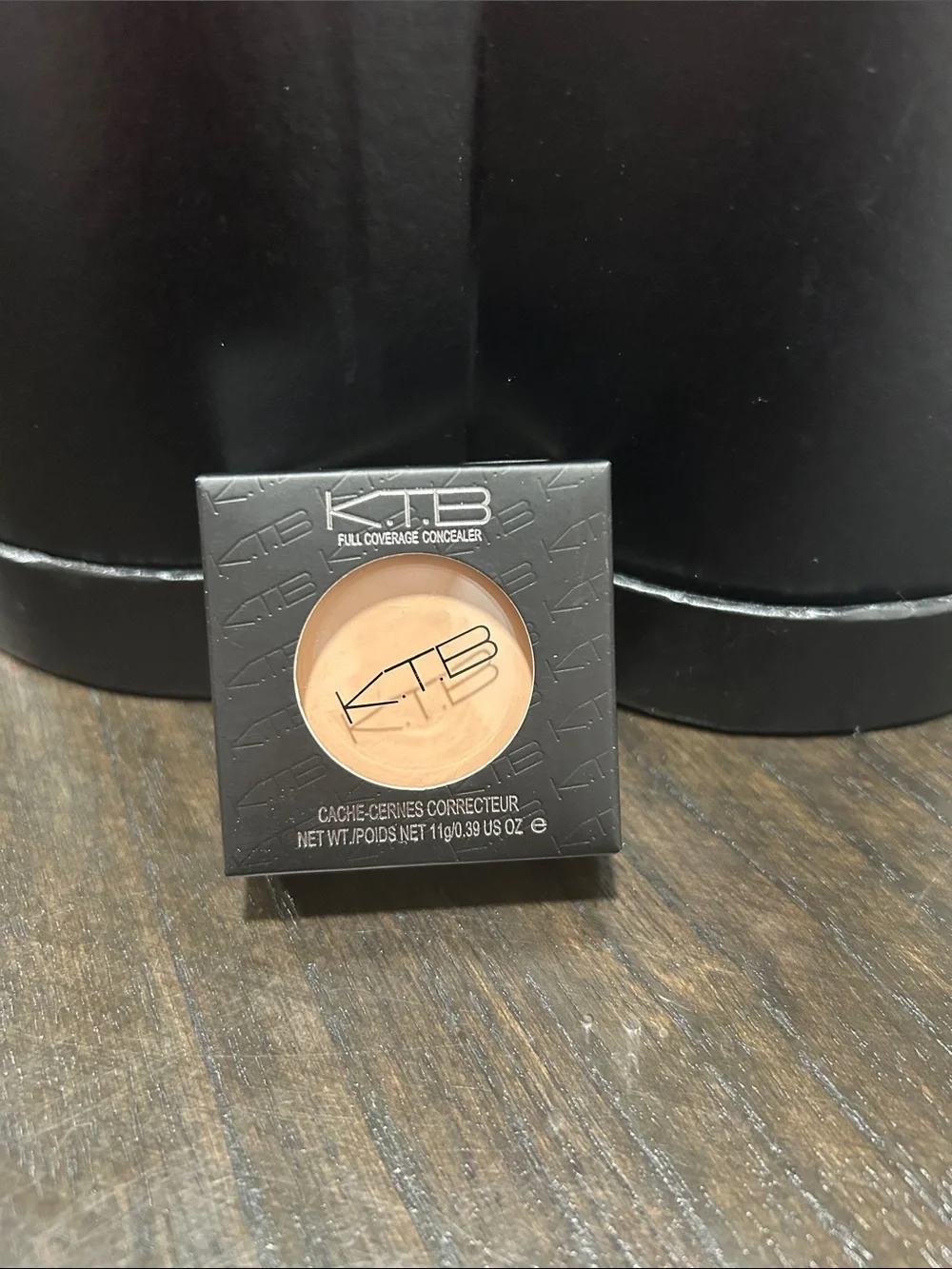 K.T.B. Full Cover Concealer K-15